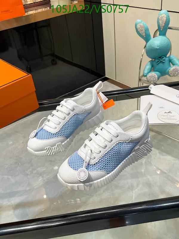 Hermes-Men shoes Code: VS0757 $: 105USD