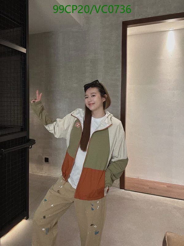 Chanel-Clothing Code: VC0736 $: 99USD