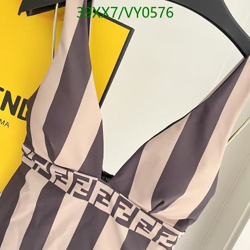Fendi-Swimsuit Code: VY0576 $: 39USD