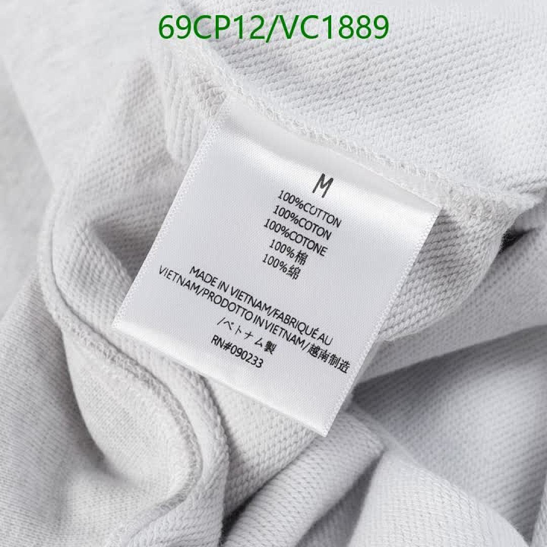 DENIM TEARS-Clothing Code: VC1889 $: 69USD