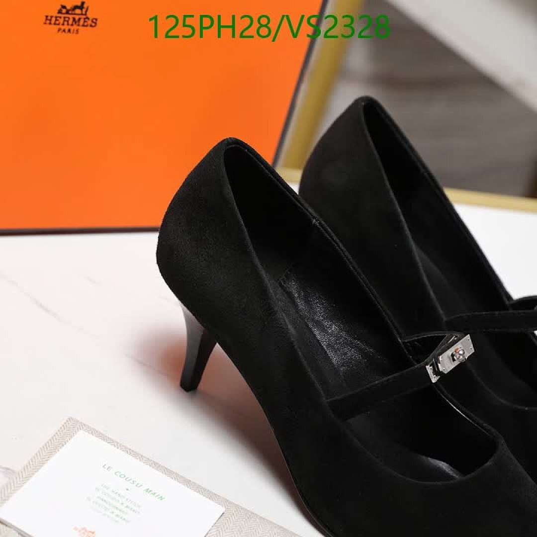 Hermes-Women Shoes Code: VS2328 $: 125USD