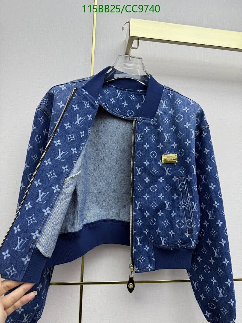 LV-Clothing Code: CC9740 $: 115USD