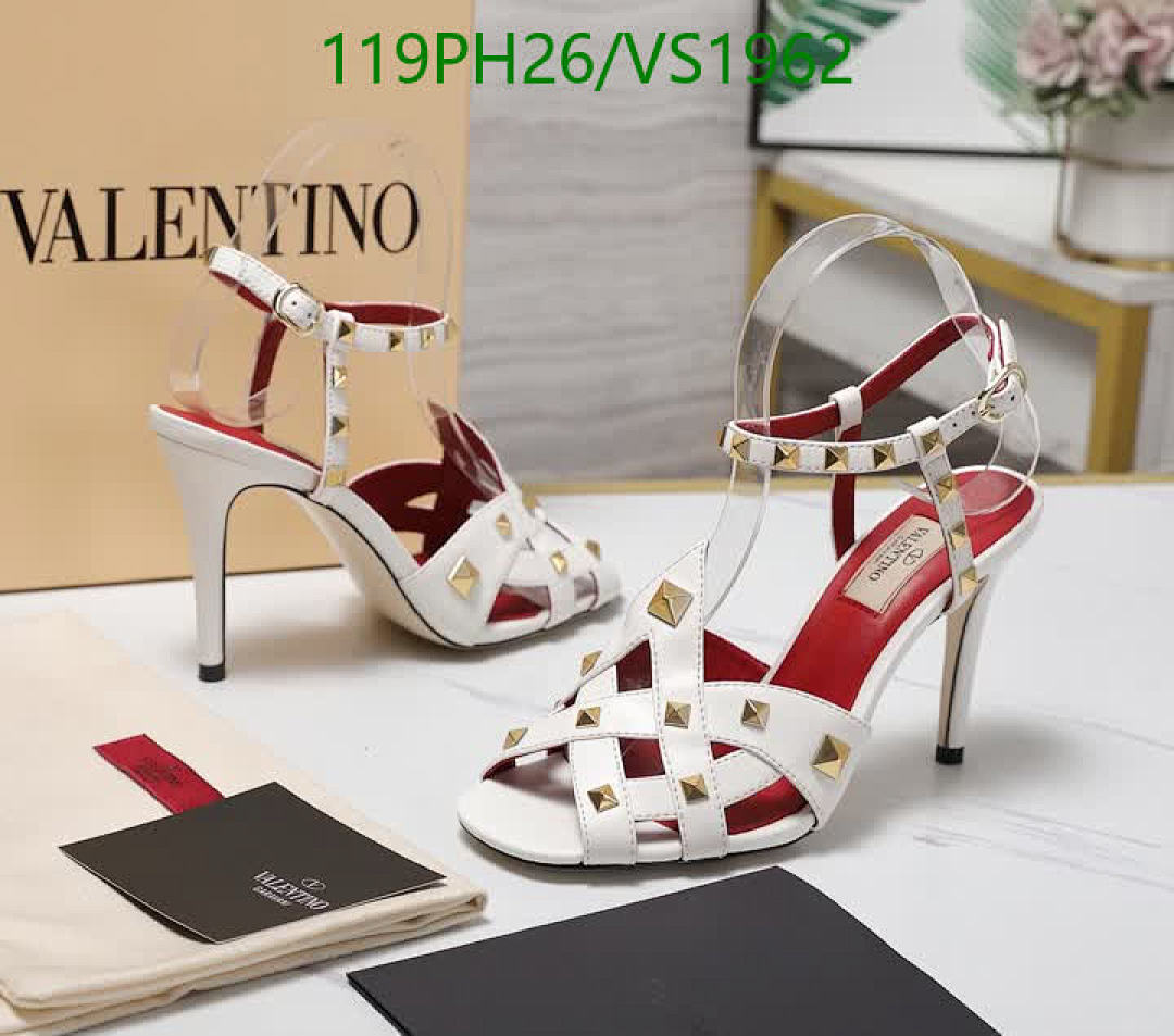 Valentino-Women Shoes Code: VS1962 $: 119USD
