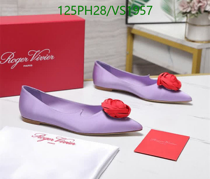 Roger Vivier-Women Shoes Code: VS1957 $: 125USD