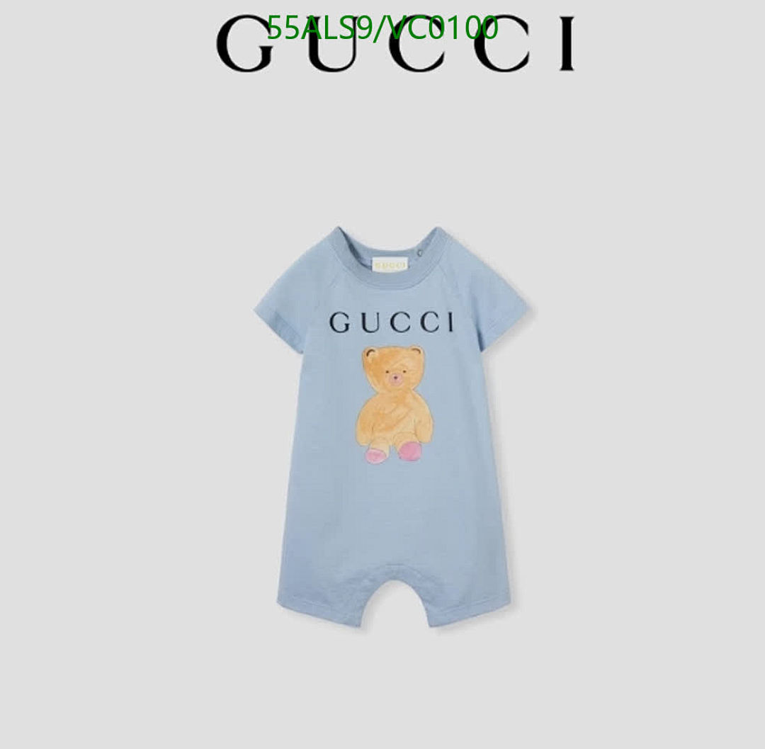 Gucci-Kids Clothing Code: VC0100 $: 55USD
