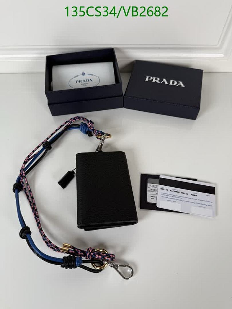 Prada-Bag-Mirror Quality Code: VB2682 $: 135USD