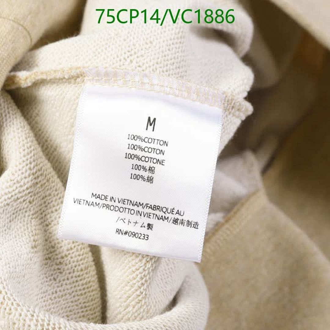 DENIM TEARS-Clothing Code: VC1886 $: 75USD