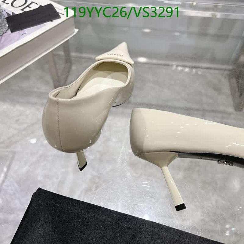 Prada-Women Shoes Code: VS3291 $: 119USD