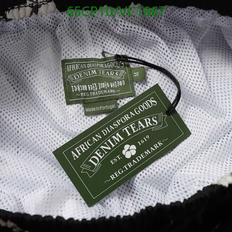 DENIM TEARS-Clothing Code: VC1867 $: 65USD