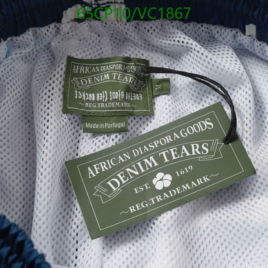 DENIM TEARS-Clothing Code: VC1867 $: 65USD