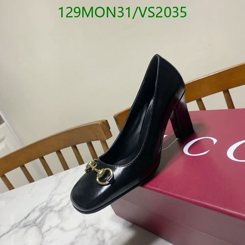 Gucci-Women Shoes Code: VS2035 $: 129USD