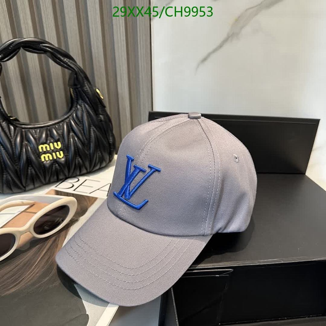 LV-Cap(Hat) Code: CH9953 $: 29USD