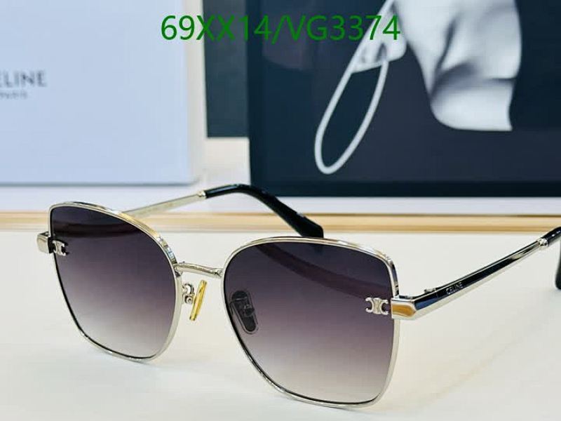 Celine-Glasses Code: VG3374 $: 69USD