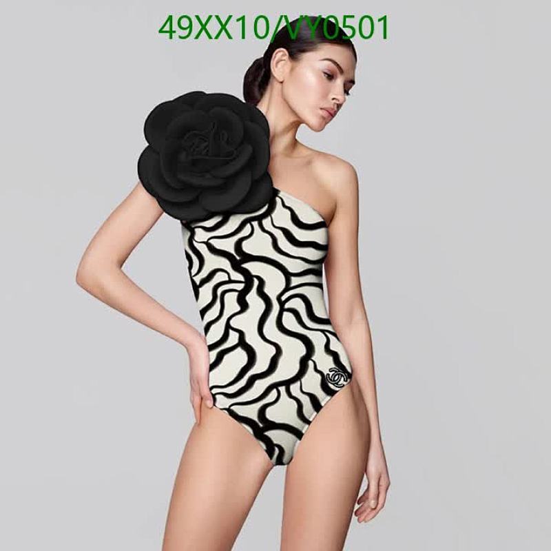 Chanel-Swimsuit Code: VY0501 $: 49USD