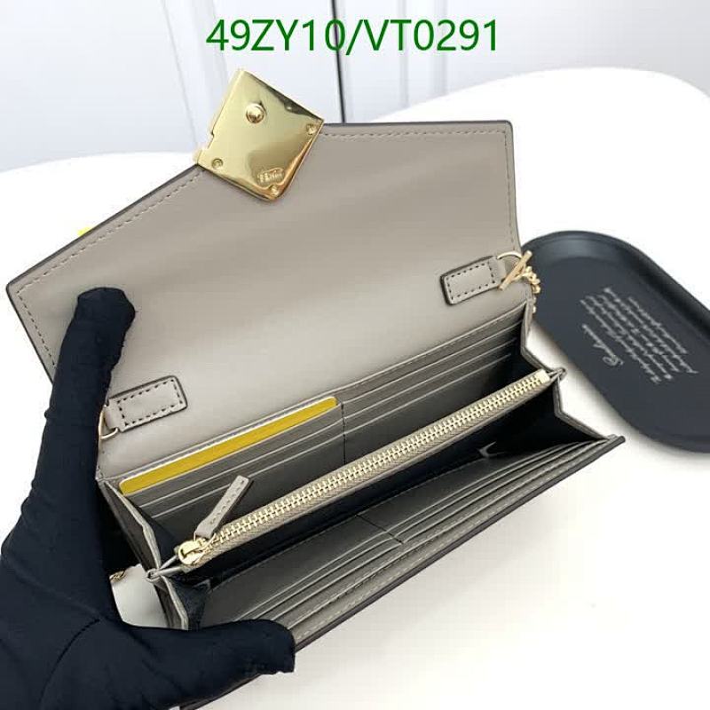 Fendi-Wallet(4A) Code: VT0291 $: 49USD