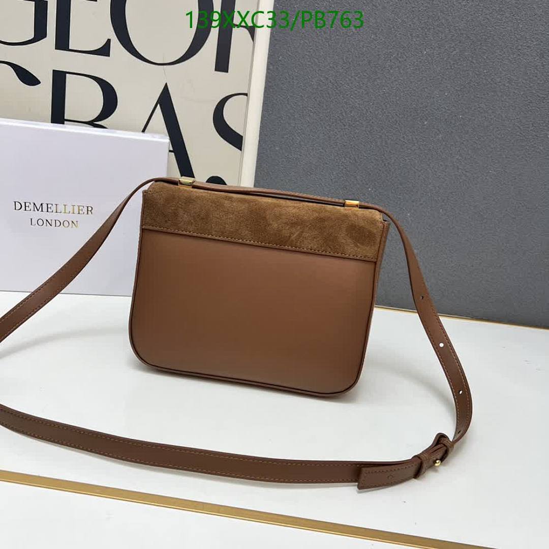Demellier-Bag-4A Quality Code: PB763 $: 139USD