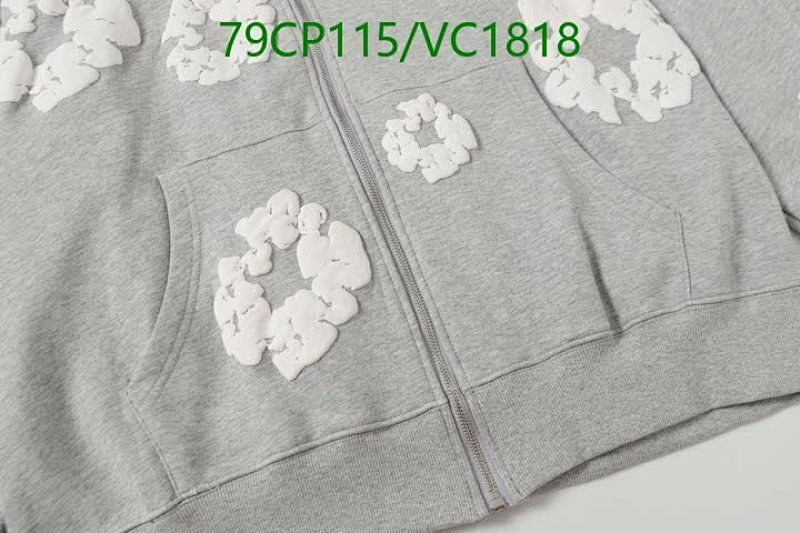 DENIM TEARS-Clothing Code: VC1818 $: 79USD