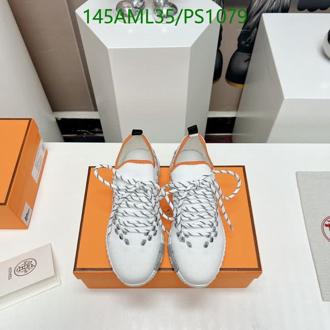 Hermes-Men shoes Code: PS1079