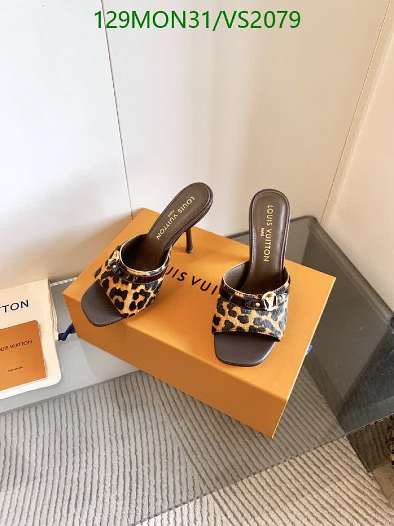 LV-Women Shoes Code: VS2079 $: 129USD