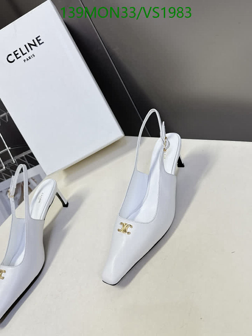 Celine-Women Shoes Code: VS1983 $: 139USD