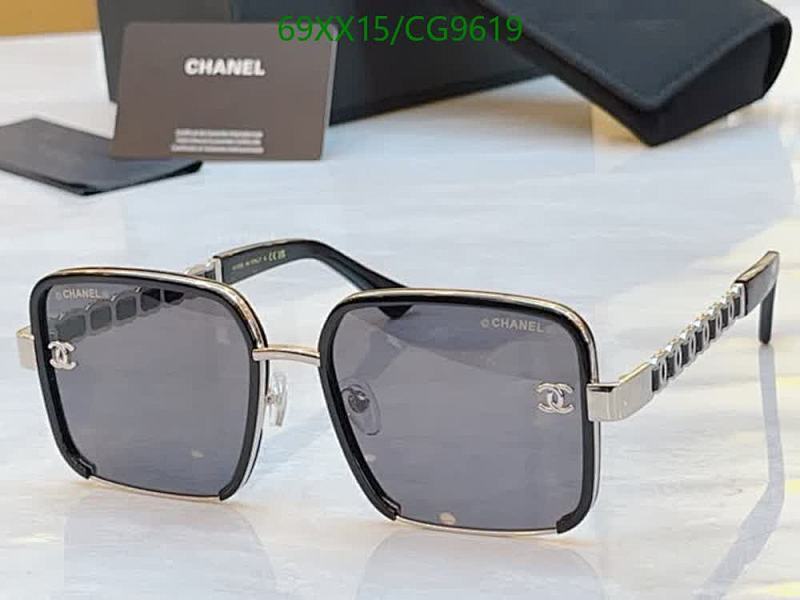 Chanel-Glasses Code: CG9619 $: 69USD