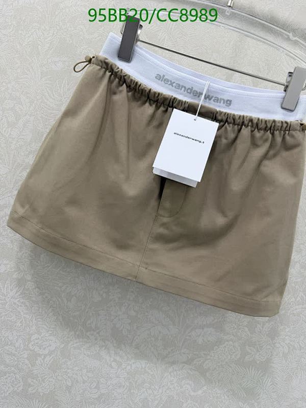 Alexander Wang-Clothing Code: CC8989 $: 95USD