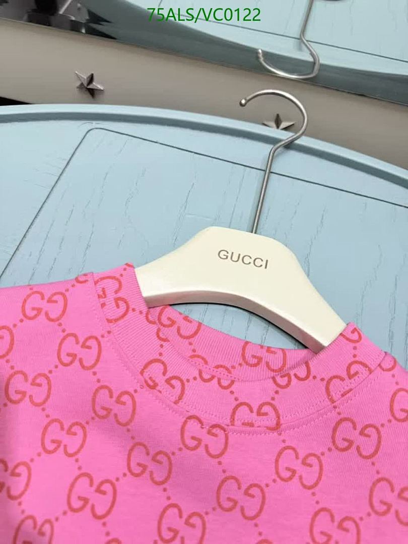 Gucci-Kids Clothing Code: VC0122 $: 75USD