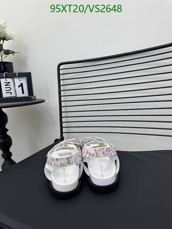 LV-Women Shoes Code: VS2648 $: 95USD