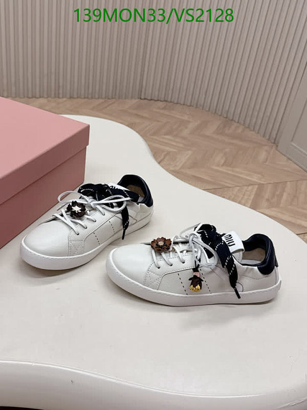 Miu Miu-Women Shoes Code: VS2128 $: 139USD