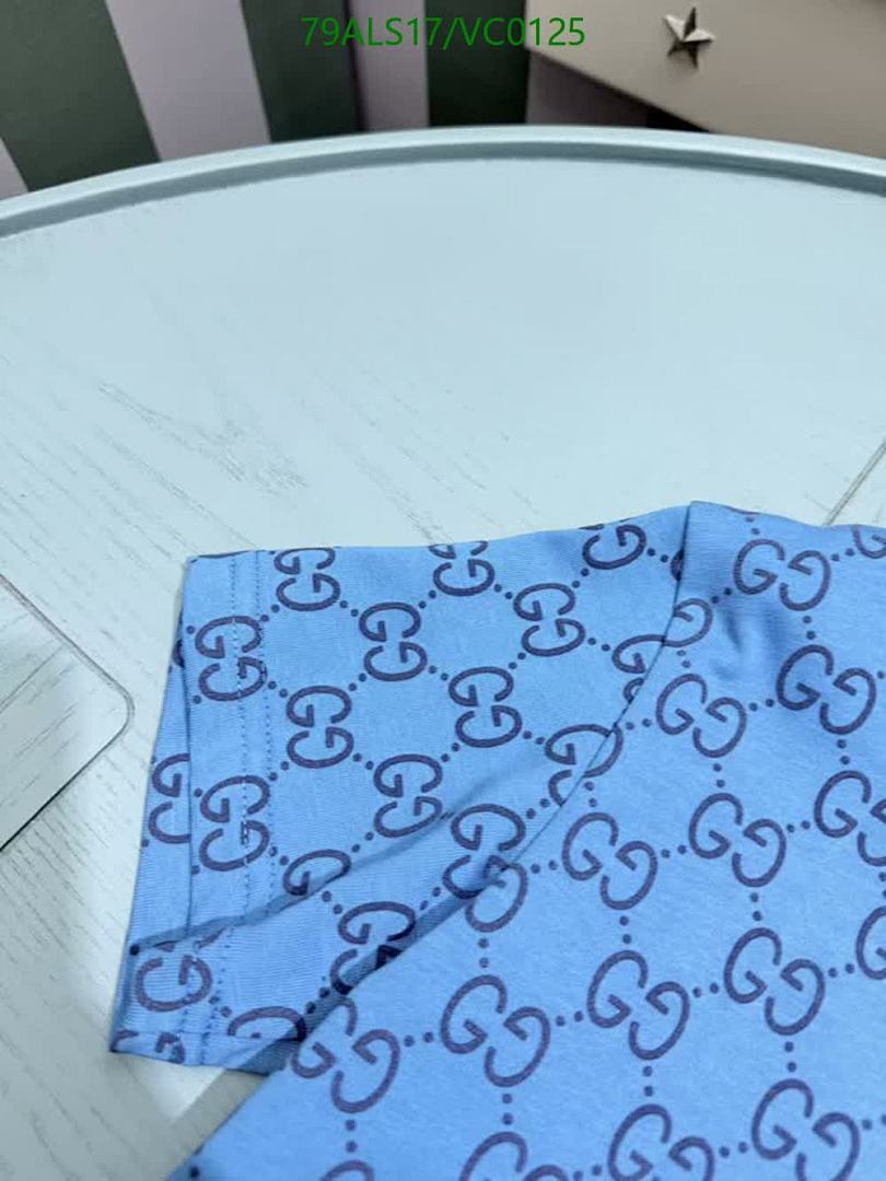 Gucci-Kids Clothing Code: VC0125 $: 79USD