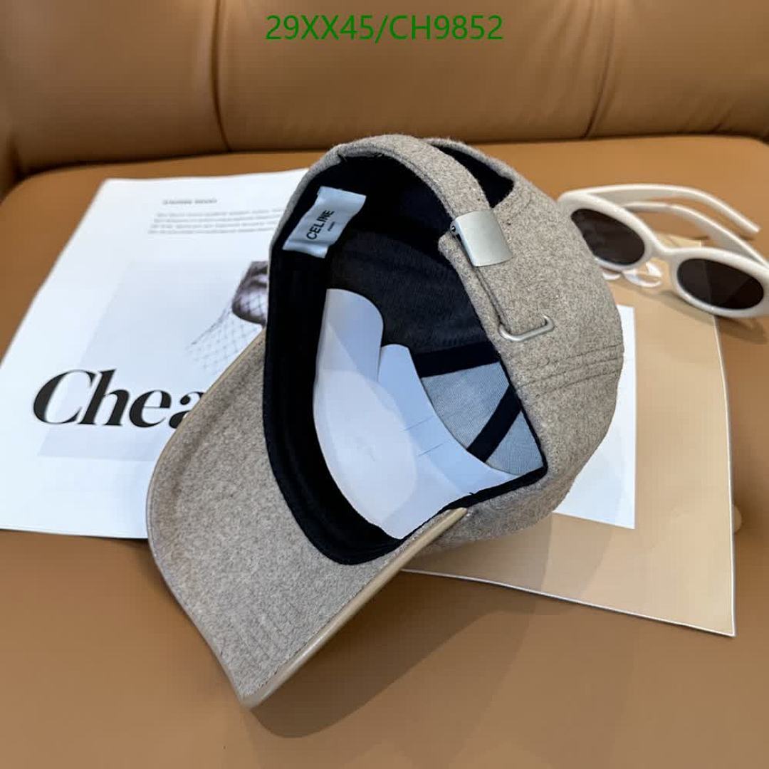 Celine-Cap(Hat) Code: CH9852 $: 29USD