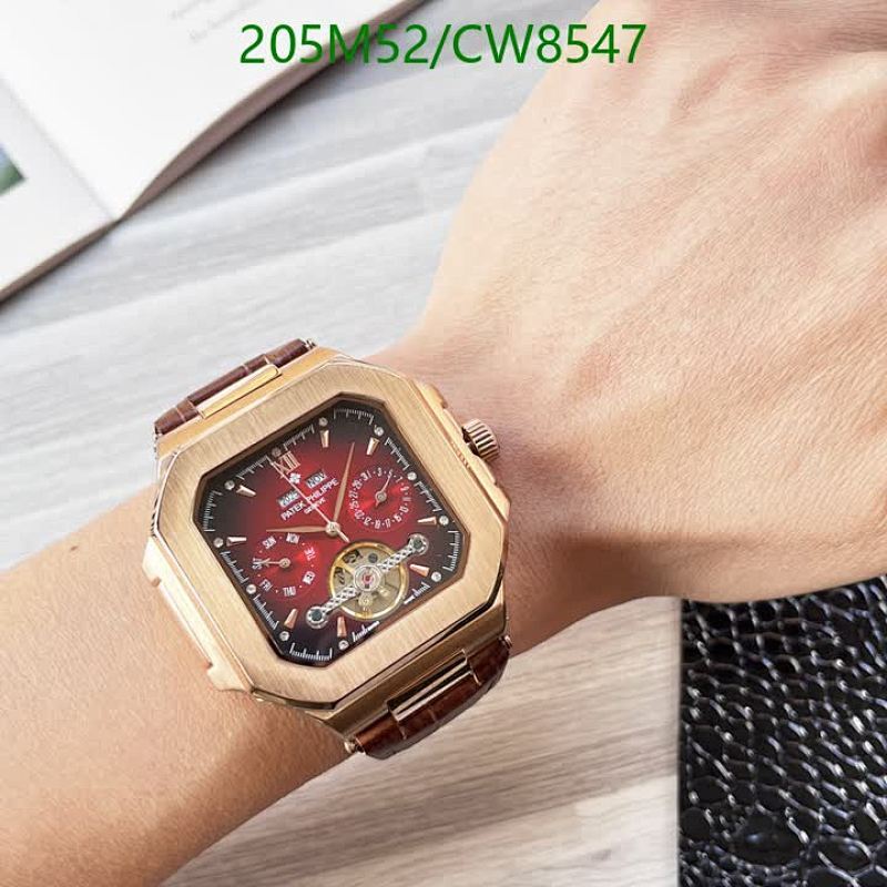 Patek Philippe-Watch-Mirror Quality Code: CW8547 $: 205USD