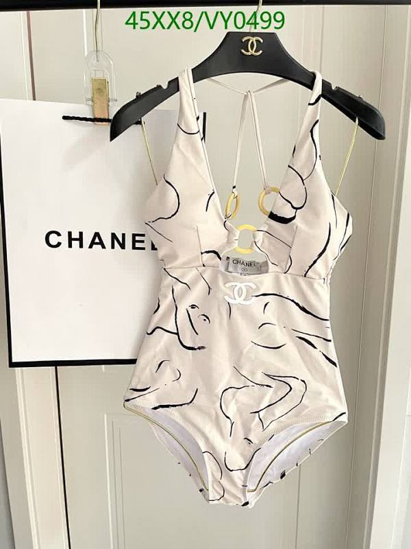 Chanel-Swimsuit Code: VY0499 $: 45USD