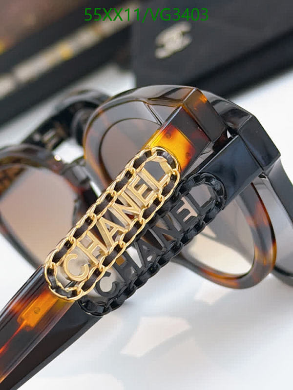 Chanel-Glasses Code: VG3403 $: 55USD