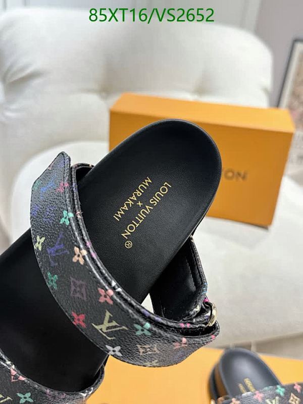 LV-Women Shoes Code: VS2652 $: 85USD