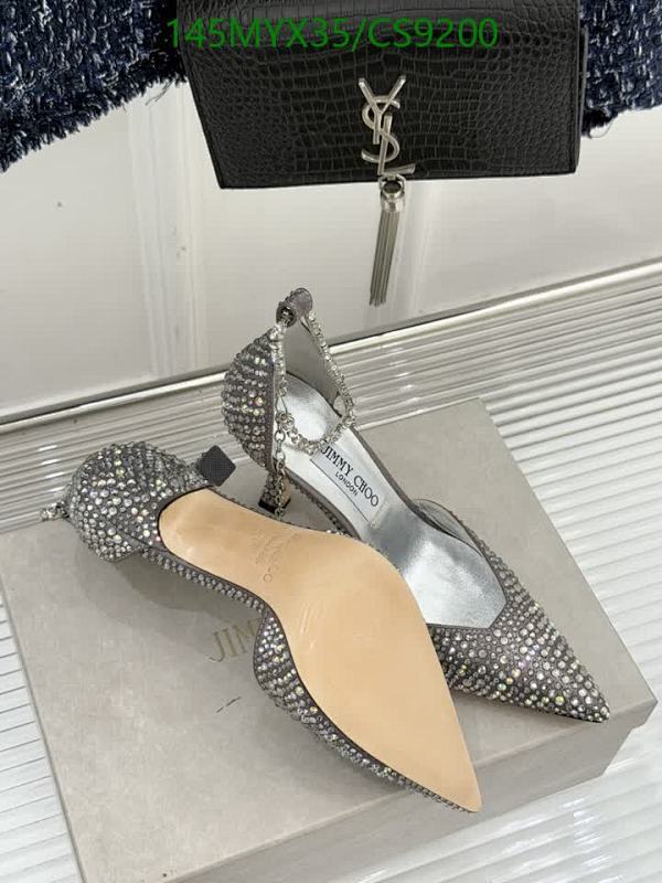 Jimmy Choo-Women Shoes Code: CS9200 $: 145USD
