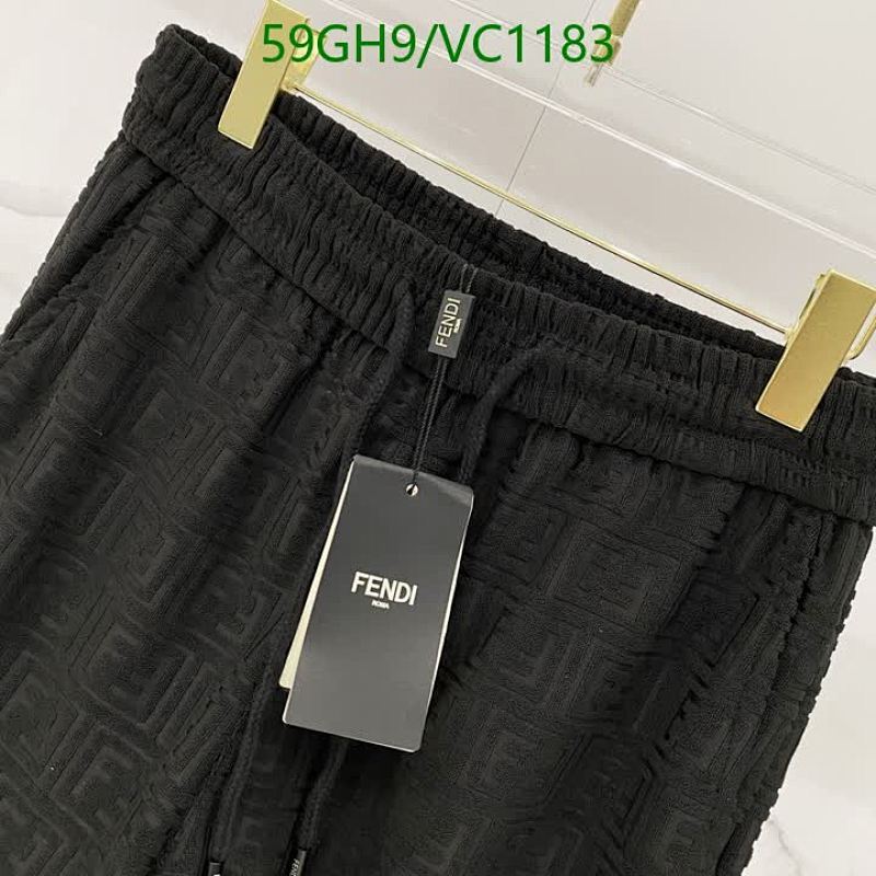 Fendi-Beach Shorts Code: VC1183 $: 59USD