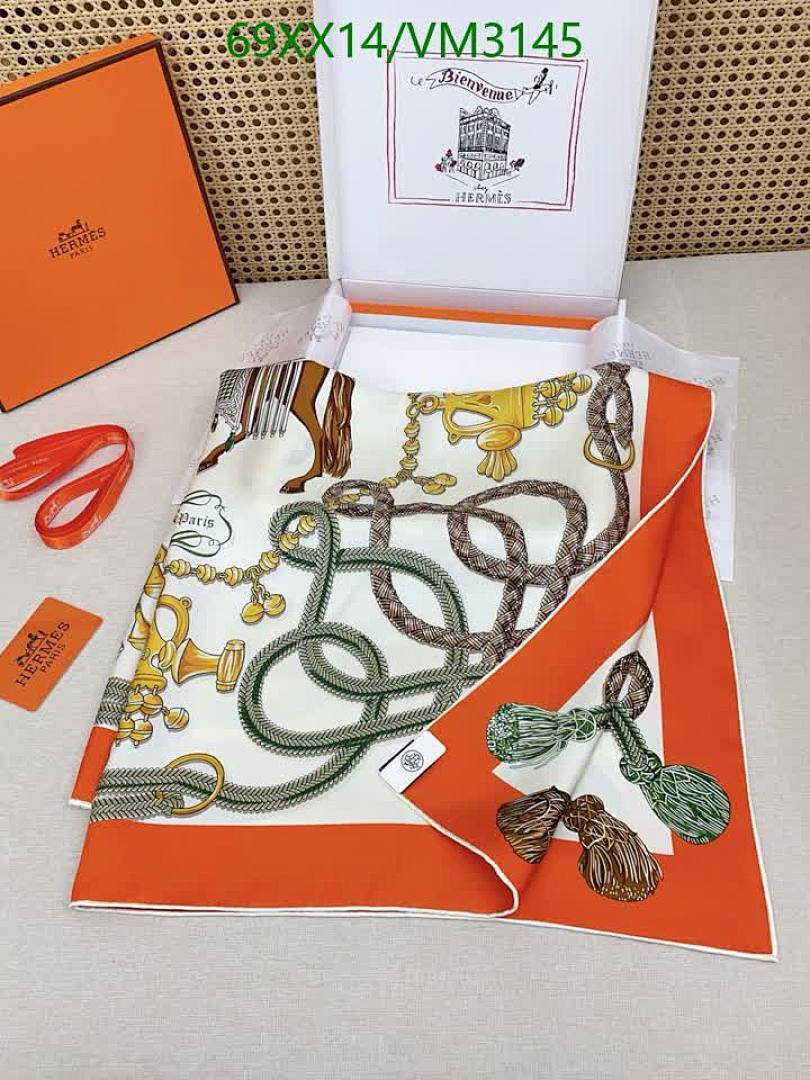 Hermes-Scarf Code: VM3145 $: 69USD