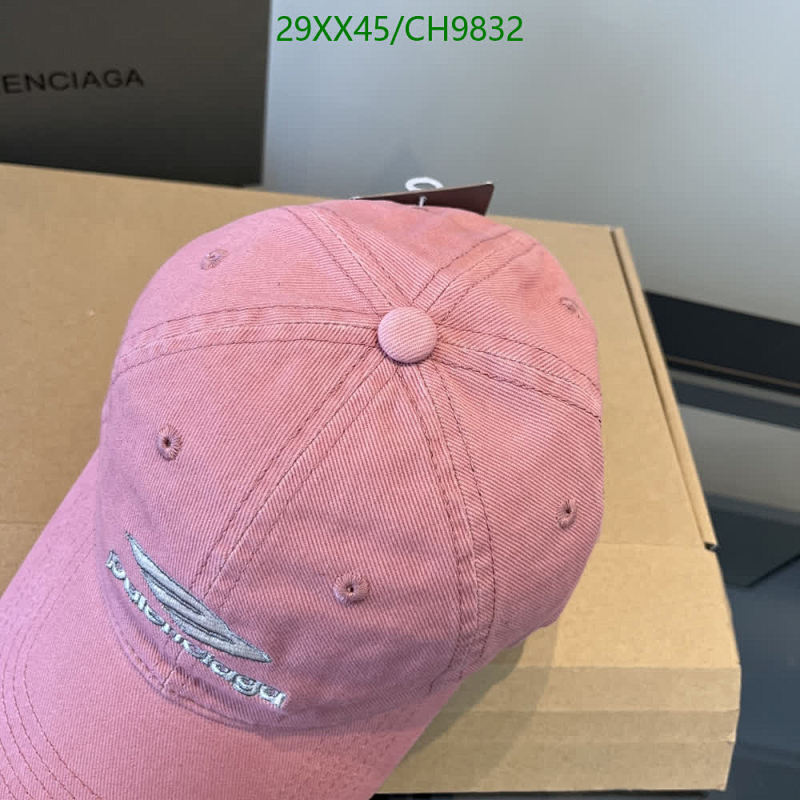 Balenciaga-Cap(Hat) Code: CH9832 $: 29USD