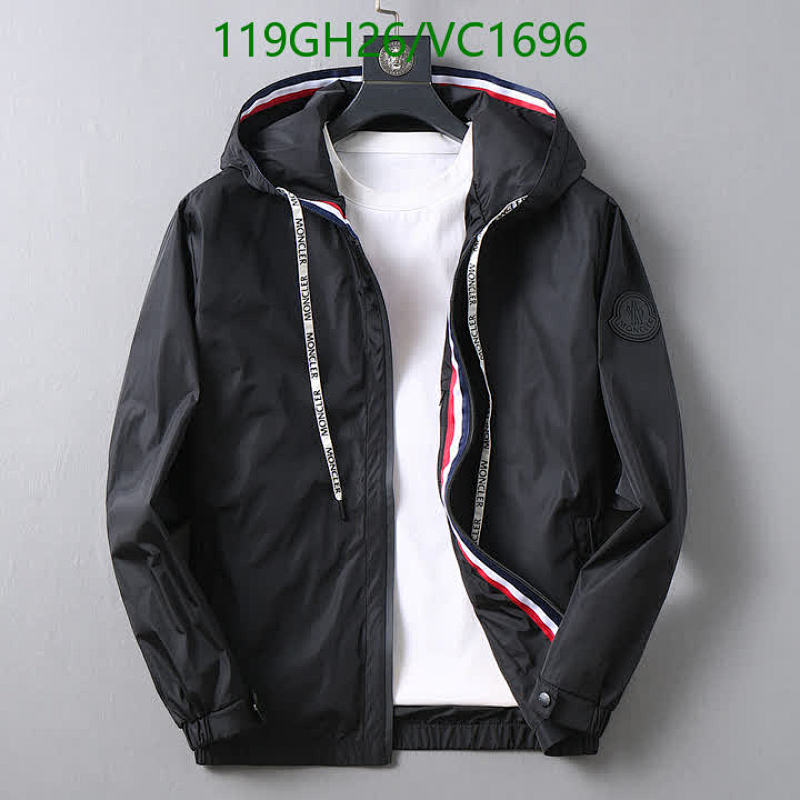 Moncler-Clothing Code: VC1696 $: 119USD