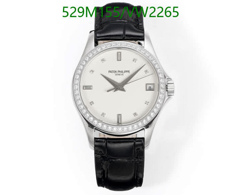 Patek Philippe-Watch-Mirror Quality Code: VW2265 $: 529USD