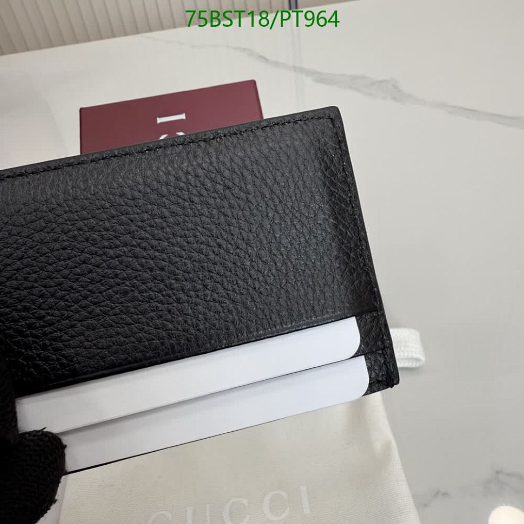 Gucci-Wallet Mirror Quality Code: PT964 $: 75USD