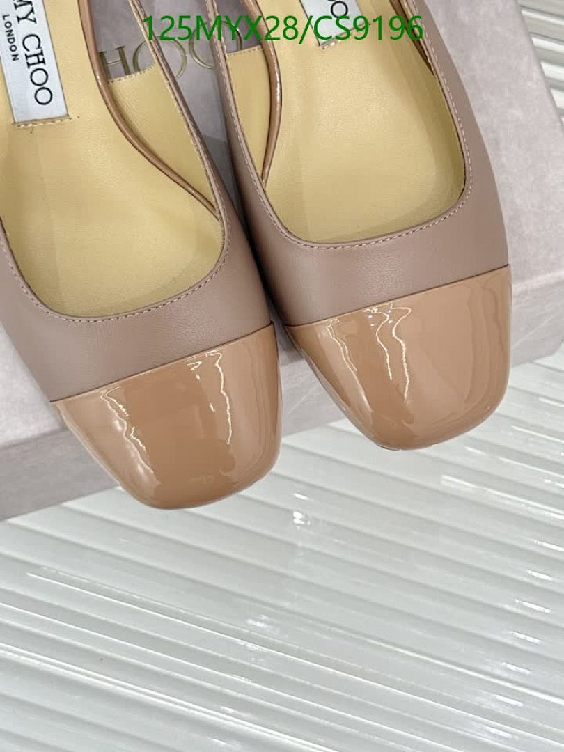 Jimmy Choo-Women Shoes Code: CS9196 $: 125USD