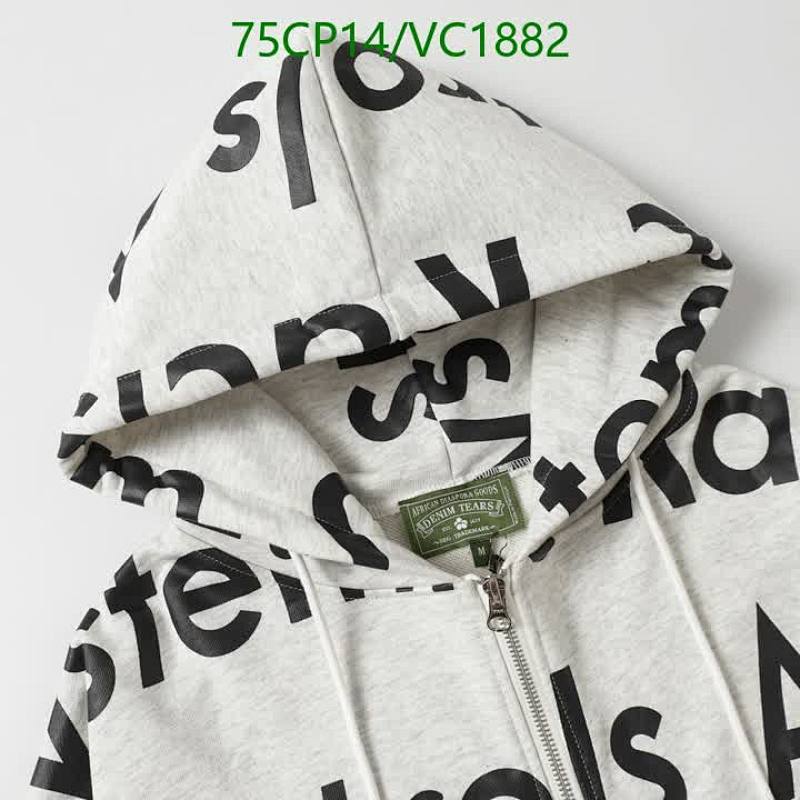 DENIM TEARS-Clothing Code: VC1882 $: 75USD