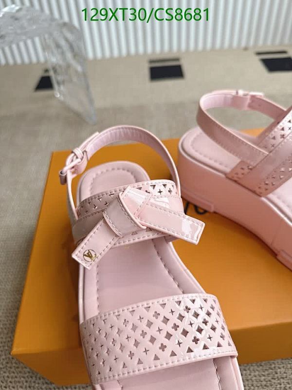 LV-Women Shoes Code: CS8681 $: 129USD