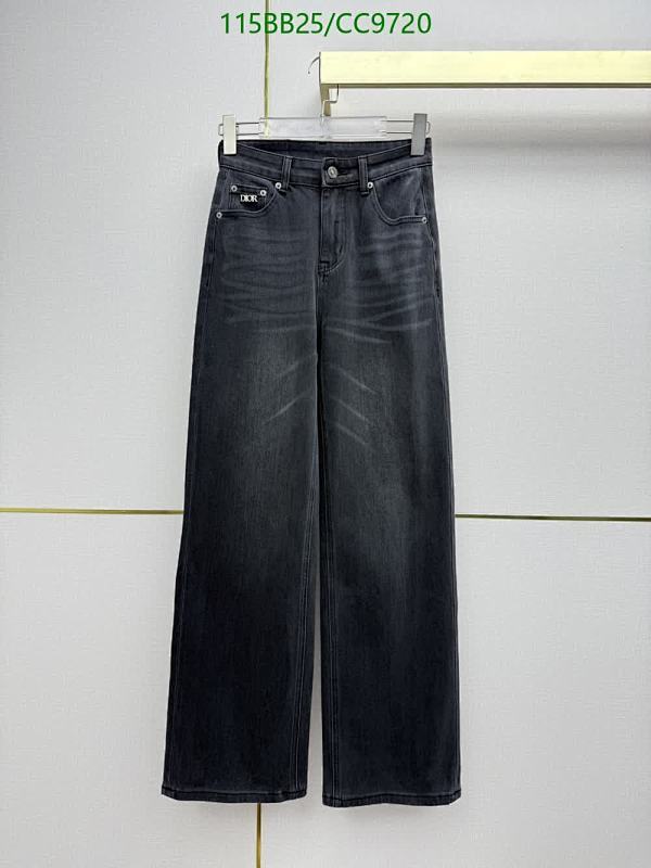 Dior-Clothing Code: CC9720 $: 115USD