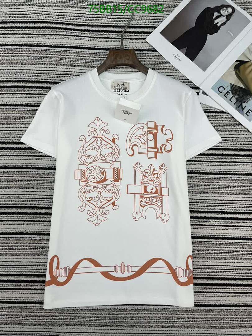 Hermes-Clothing Code: CC9682 $: 75USD