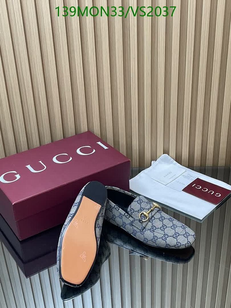 Gucci-Women Shoes Code: VS2037 $: 139USD