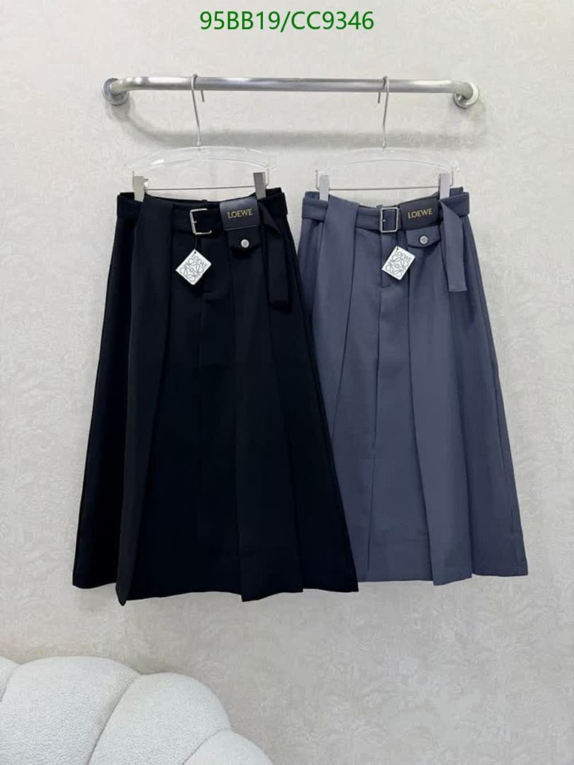 Loewe-Clothing Code: CC9346 $: 95USD