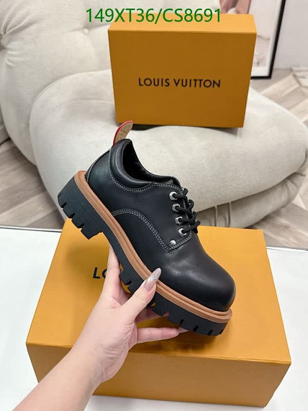 LV-Women Shoes Code: CS8691 $: 149USD